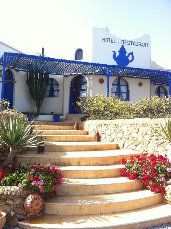 Un The Au Bout Du Monde Hotel Mirleft Exterior photo